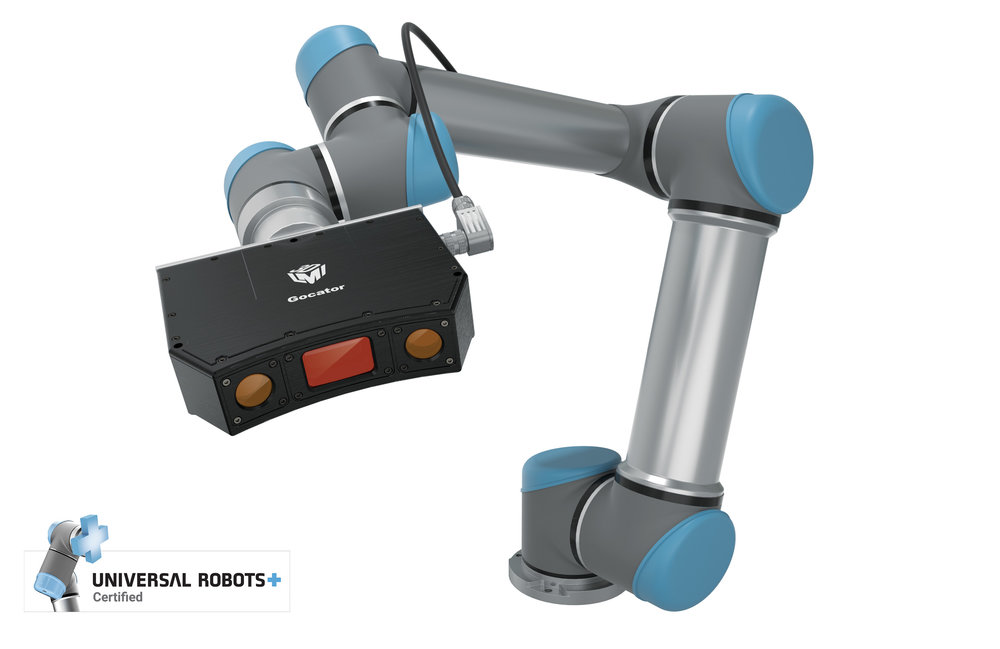 LMI Technologies Receives Official Universal Robots and Certification